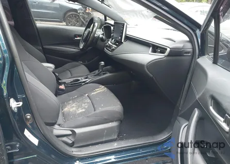 2019 Toyota Corolla Se из США, поврежденный, VIN JTNK4RBE4K3028438